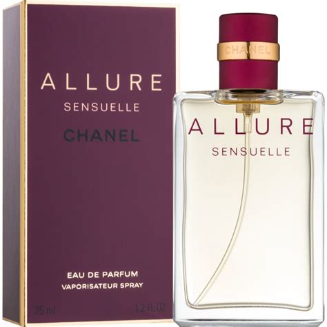 chanel allure eau de parfum review|perfume chanel allure sensuelle.